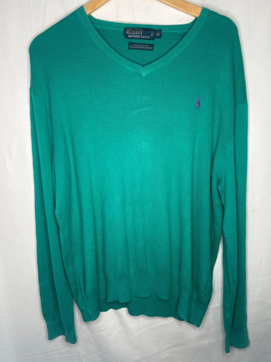 Polo by Ralph lauren sweater pima cotton Xl0