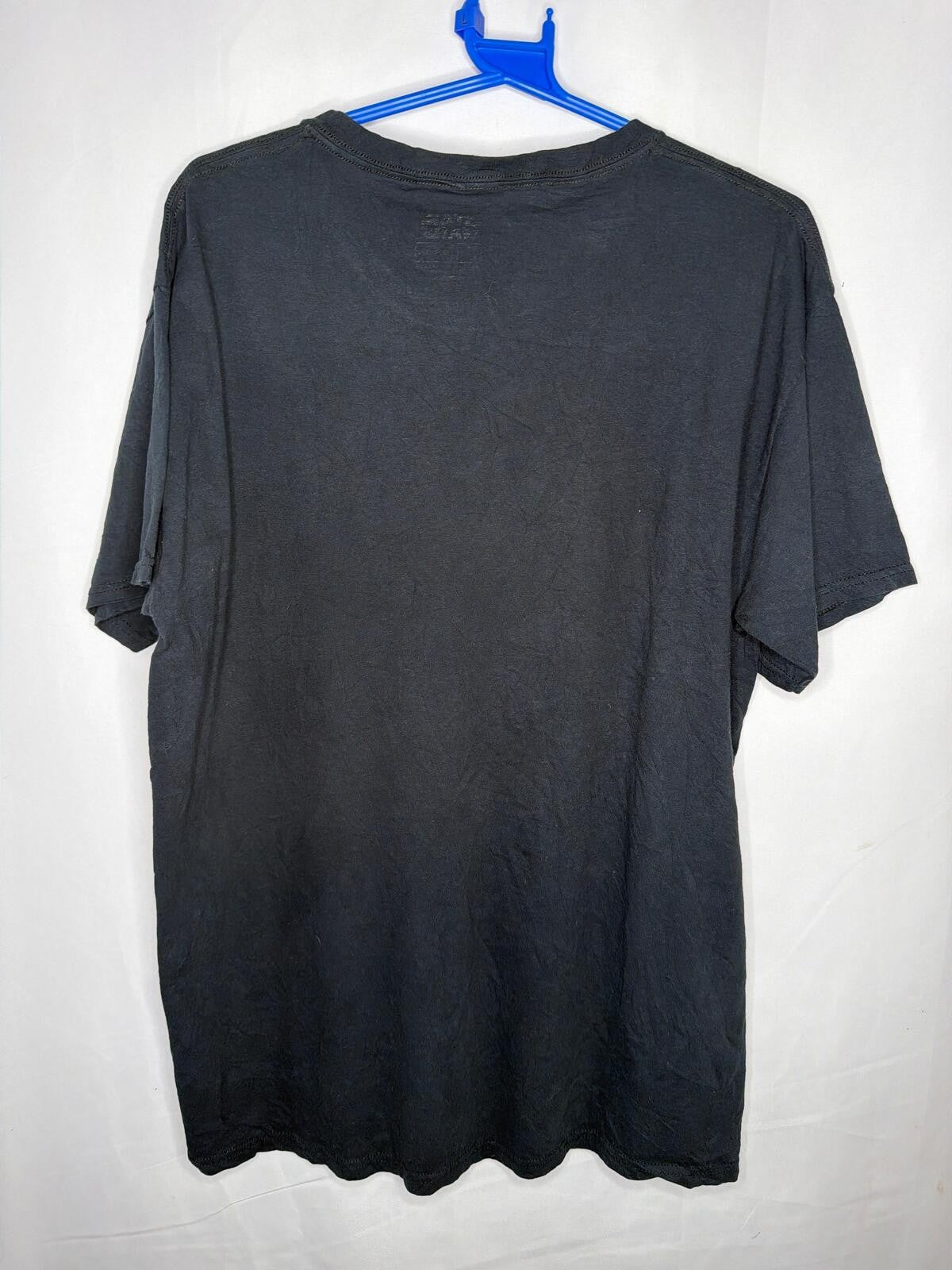 Star wars graphic print t shirt large2