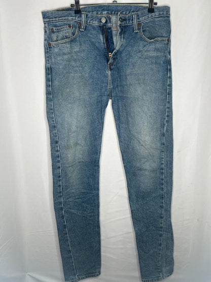 Levis 510 W32/L32 Regular fit jeans0