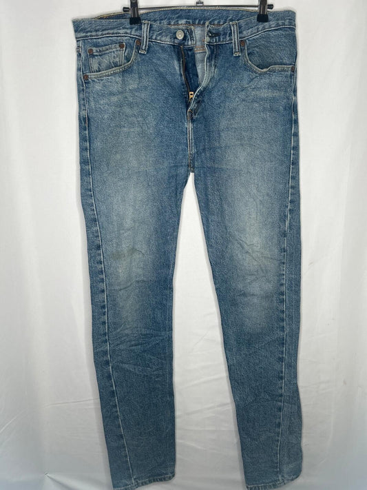 Levis 510 W32/L32 Regular fit jeans0