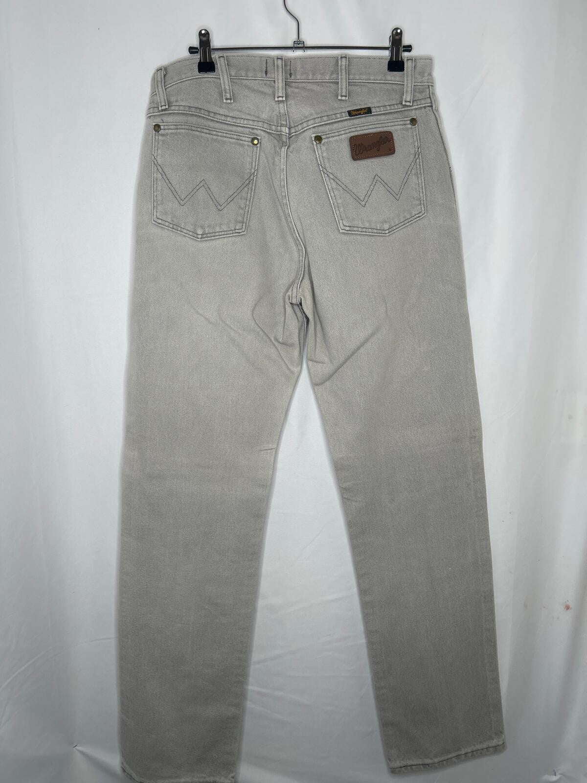 Wrangler regular fit W32/L34 jeans grey2