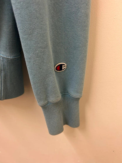 Champion Reverse weave warm up Hoodie. Size XL2