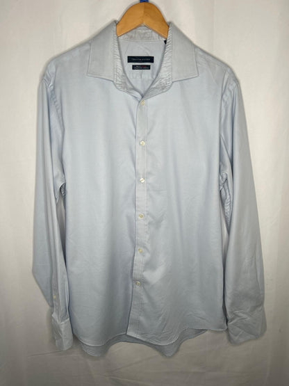 Tommy hilfiger dress shirt Large0