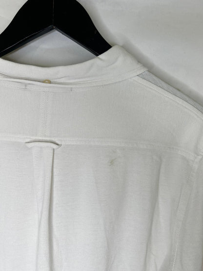 Ralph lauren Featherweight mesh Quarter button top4