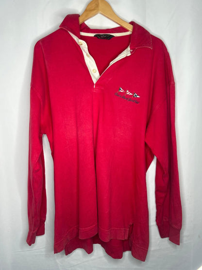 Paul and shark rugby top xl0