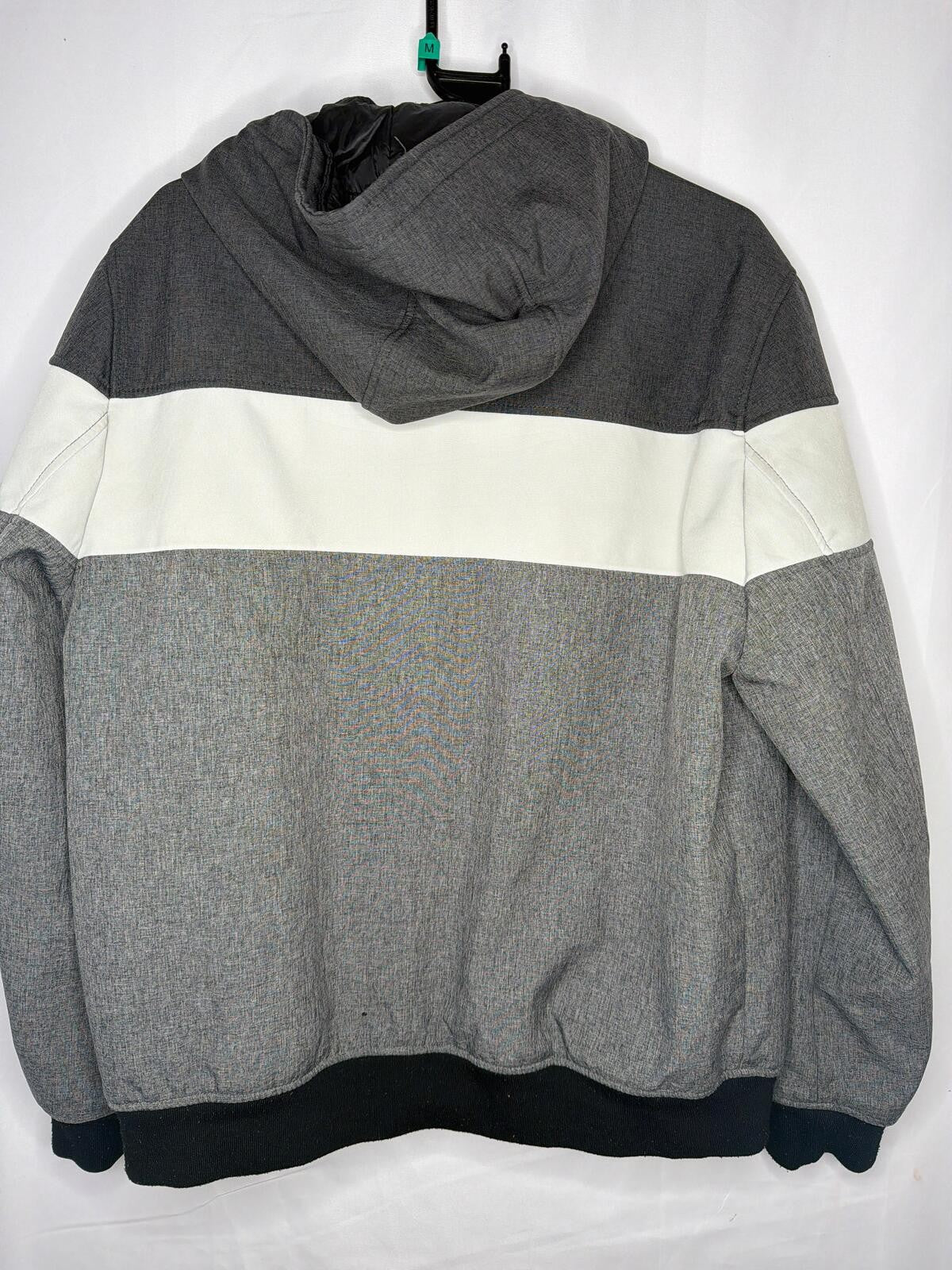 Tommy hilfiger puffer coat size medium3