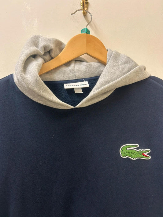 Lacoste drawstring Regular fit Hoodie. Size medium1