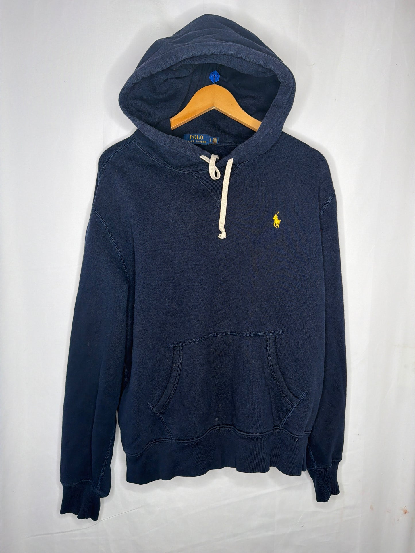 Polo ralph lauren hoodie Large