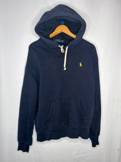 Polo ralph lauren hoodie Large