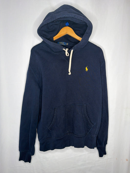 Polo ralph lauren hoodie Large