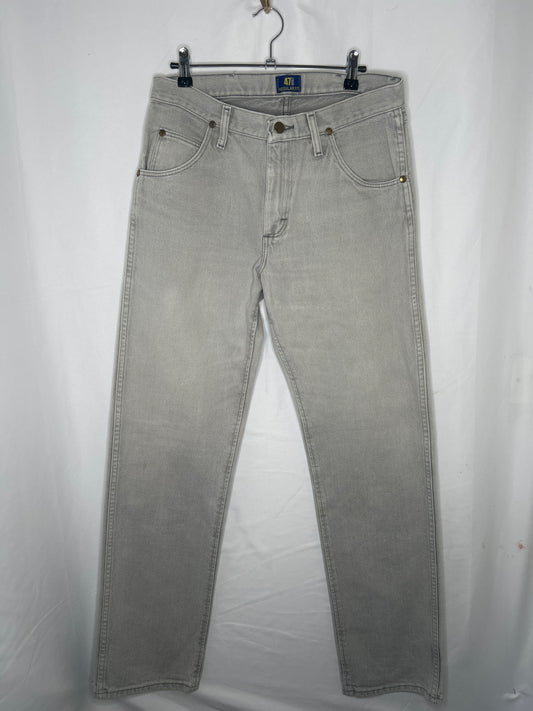 Wrangler regular fit W32/L34 jeans grey