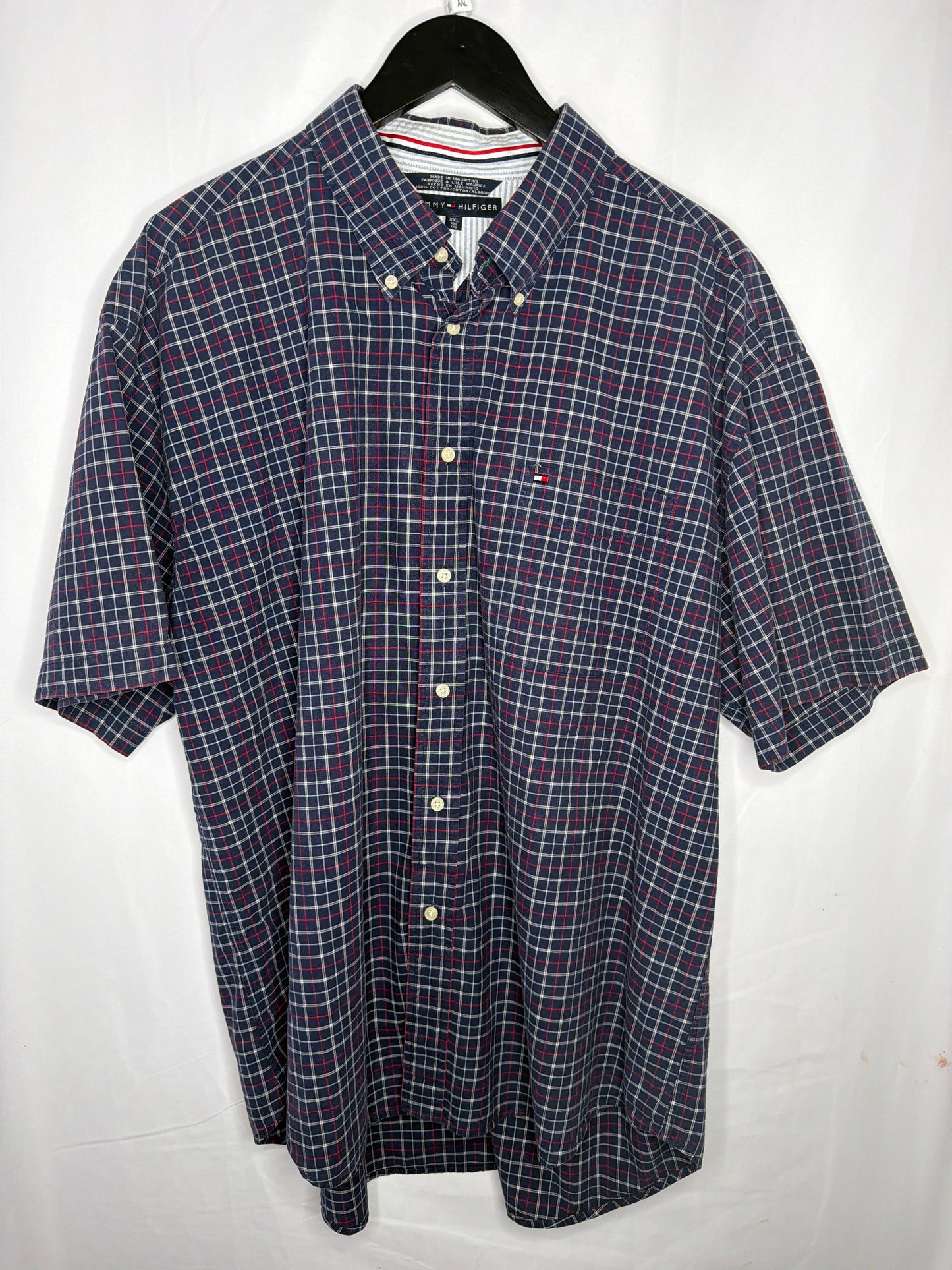 Tommy Hilfiger dress shirt Size xxl
