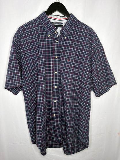 Tommy Hilfiger dress shirt Size xxl
