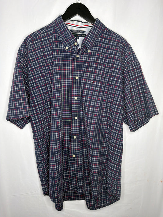Tommy Hilfiger dress shirt Size xxl