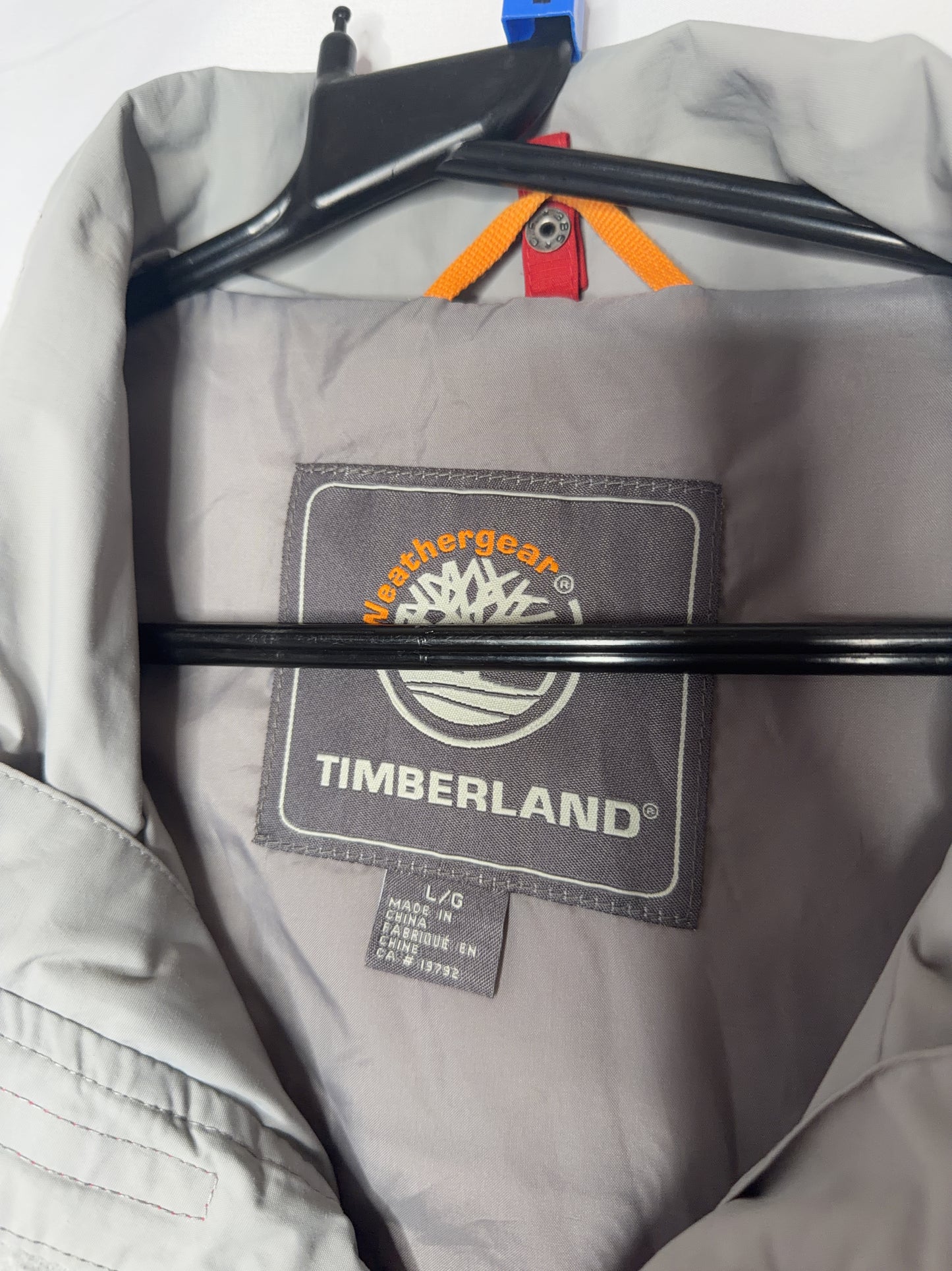 Vintage Timberland Jacket (L)