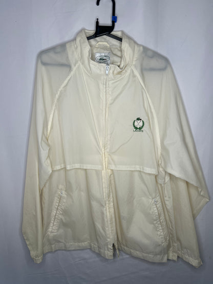 Izod locaste windbreaker vintage Size L