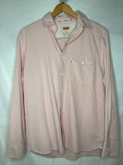 Levi’s button up dress shirt Standard fit