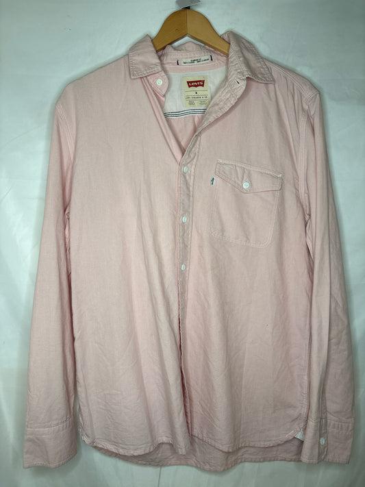 Levi’s button up dress shirt Standard fit