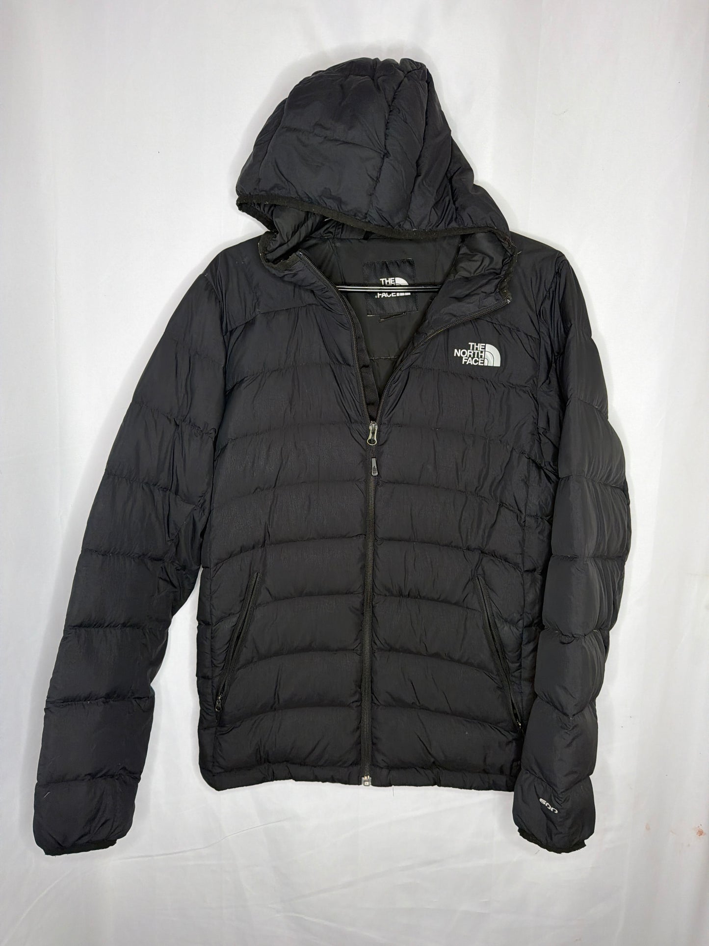 The north face 600 light puffer jacket Small