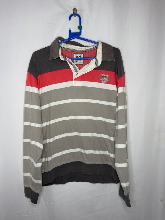 Monte Carlo Rugby shirt medium