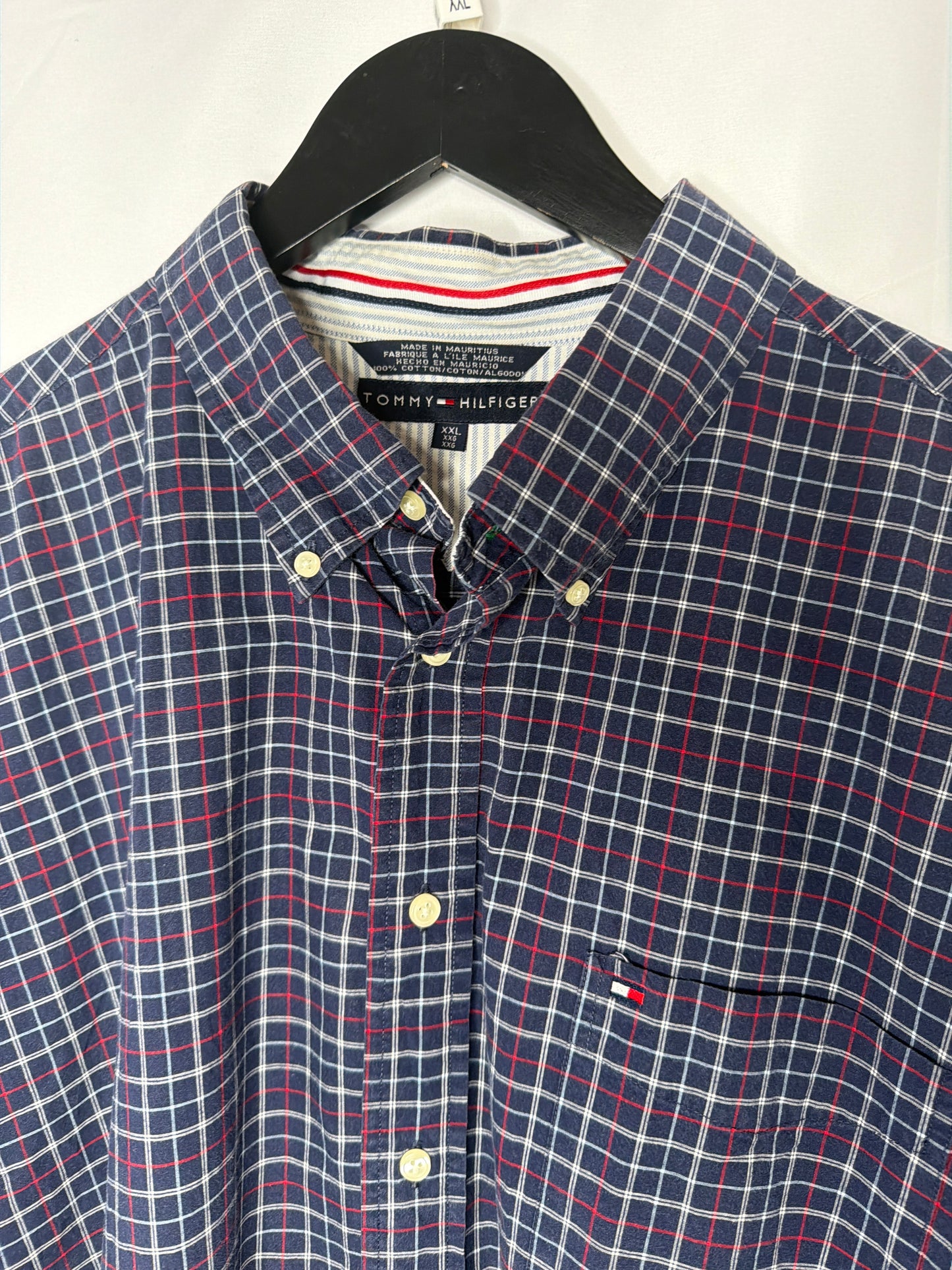 Tommy Hilfiger dress shirt Size xxl