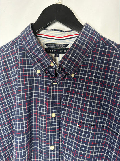 Tommy Hilfiger dress shirt Size xxl