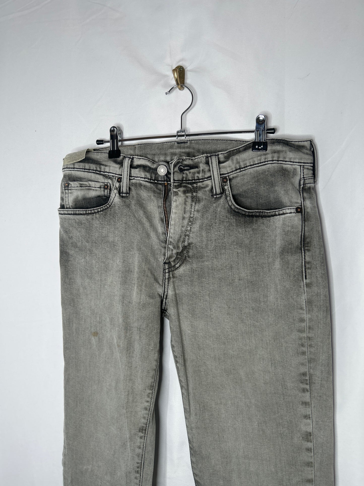 Levis 511 W32/L34 jeans grey