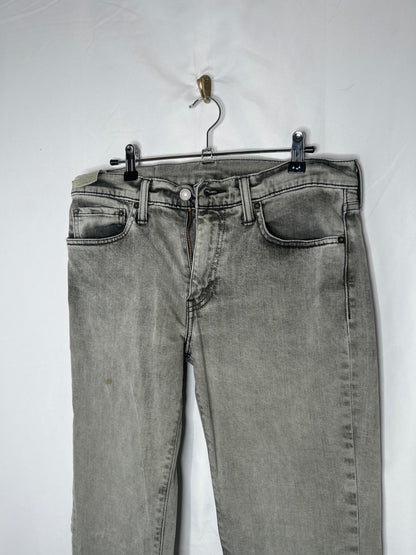 Levis 511 W32/L34 jeans grey