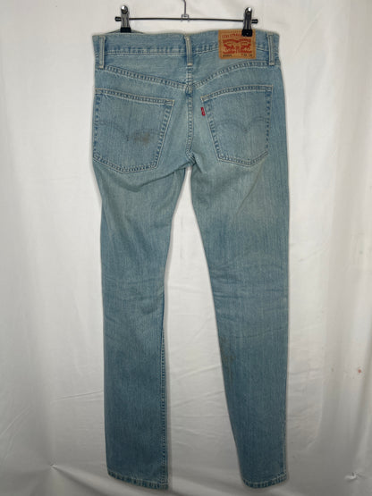 Levis regular fit W32/L34 jeans blue