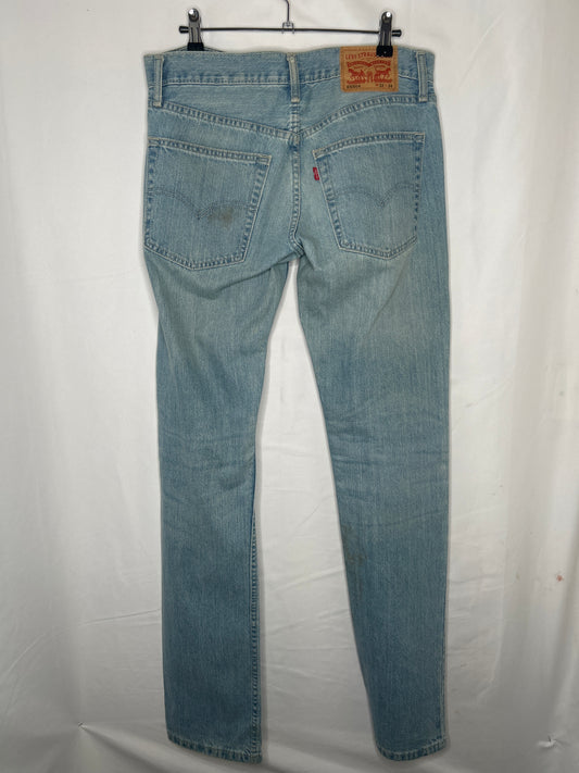 Levis regular fit W32/L34 jeans blue