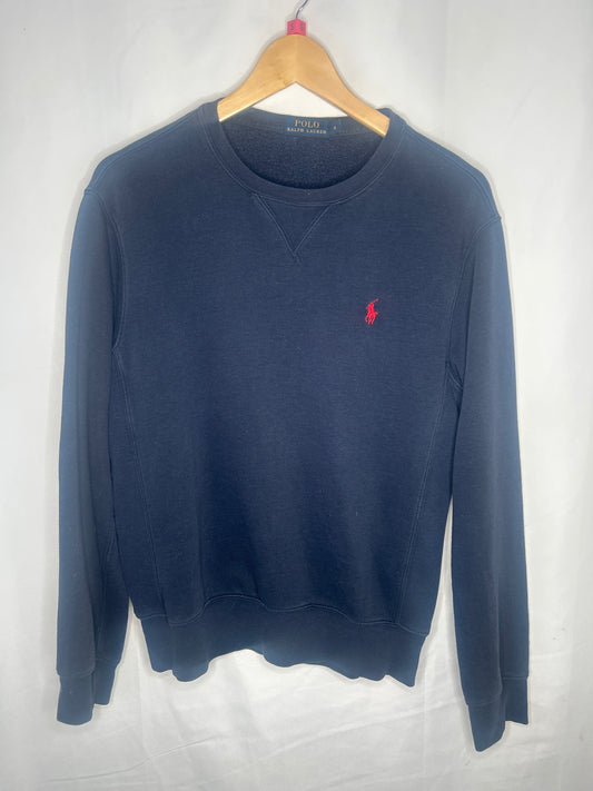 Polo ralph lauren navy sweater small