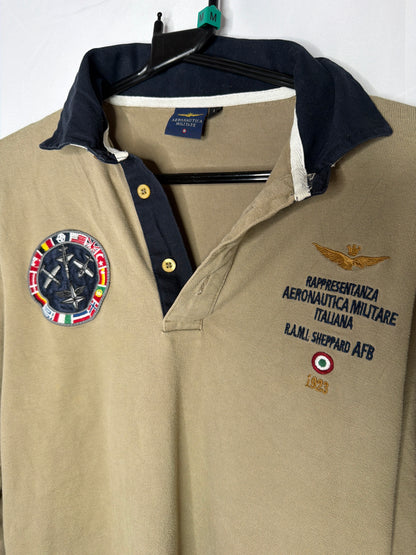 Aeronautica militare rugby top