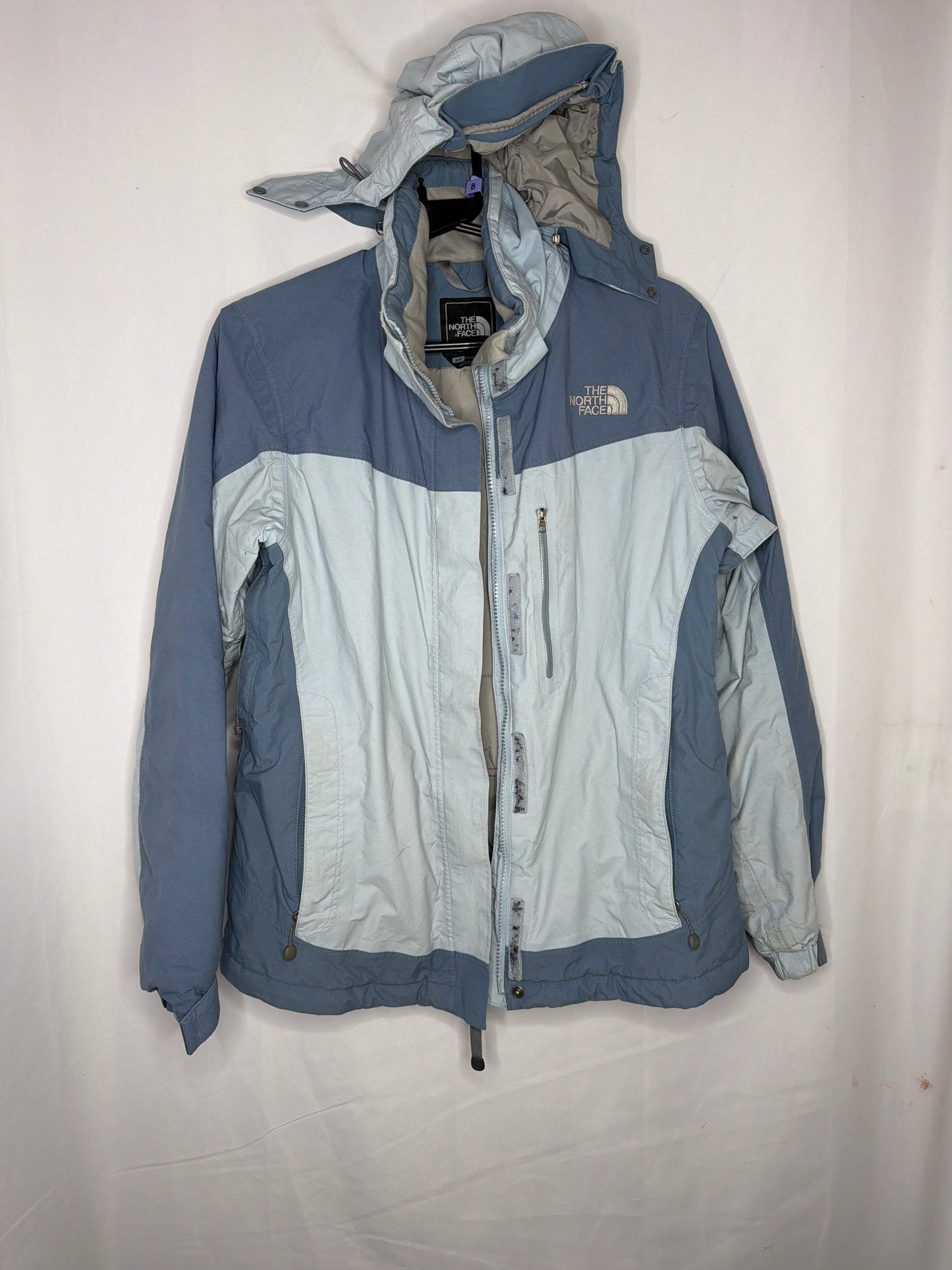 The north face hyvent jacket Small/8