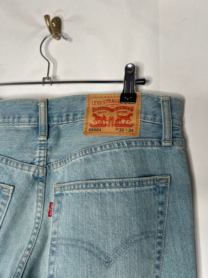 Levis regular fit W32/L34 jeans blue