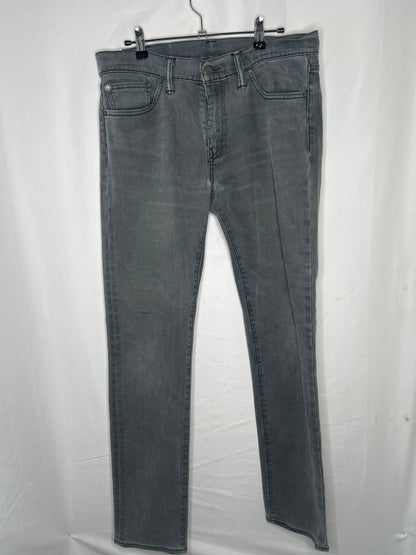 Levis 511 W32/L34 jeans grey