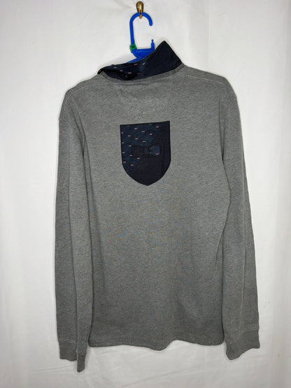eden park paris rugby shirt