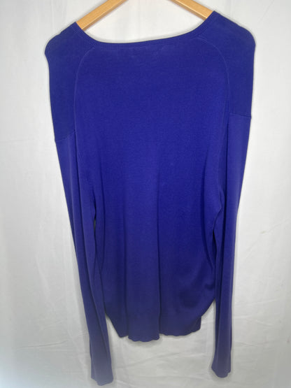 Polo by ralph lauren Pima cotton sweater medium