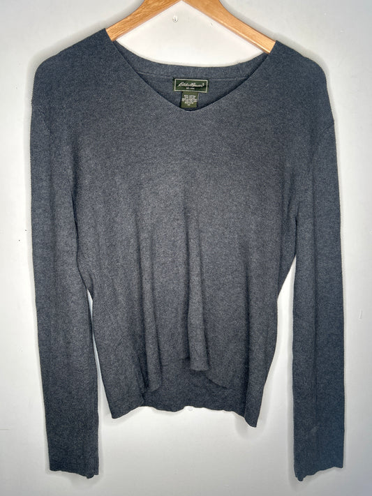 Eddie bauer petite medium jumper