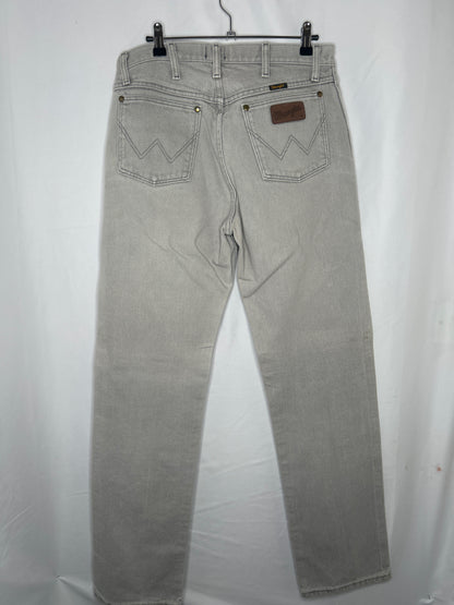 Wrangler regular fit W32/L34 jeans grey