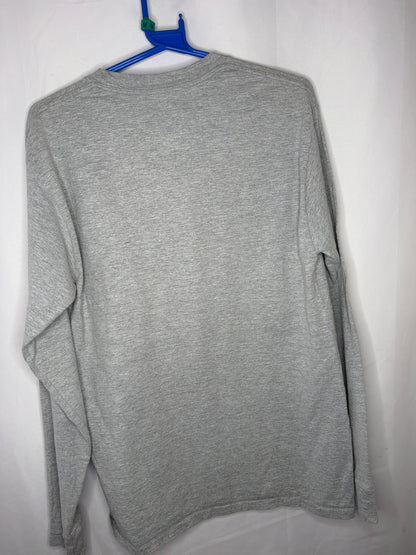 Disneyland Mickey mouse graphic printed long sleeve T-shirt