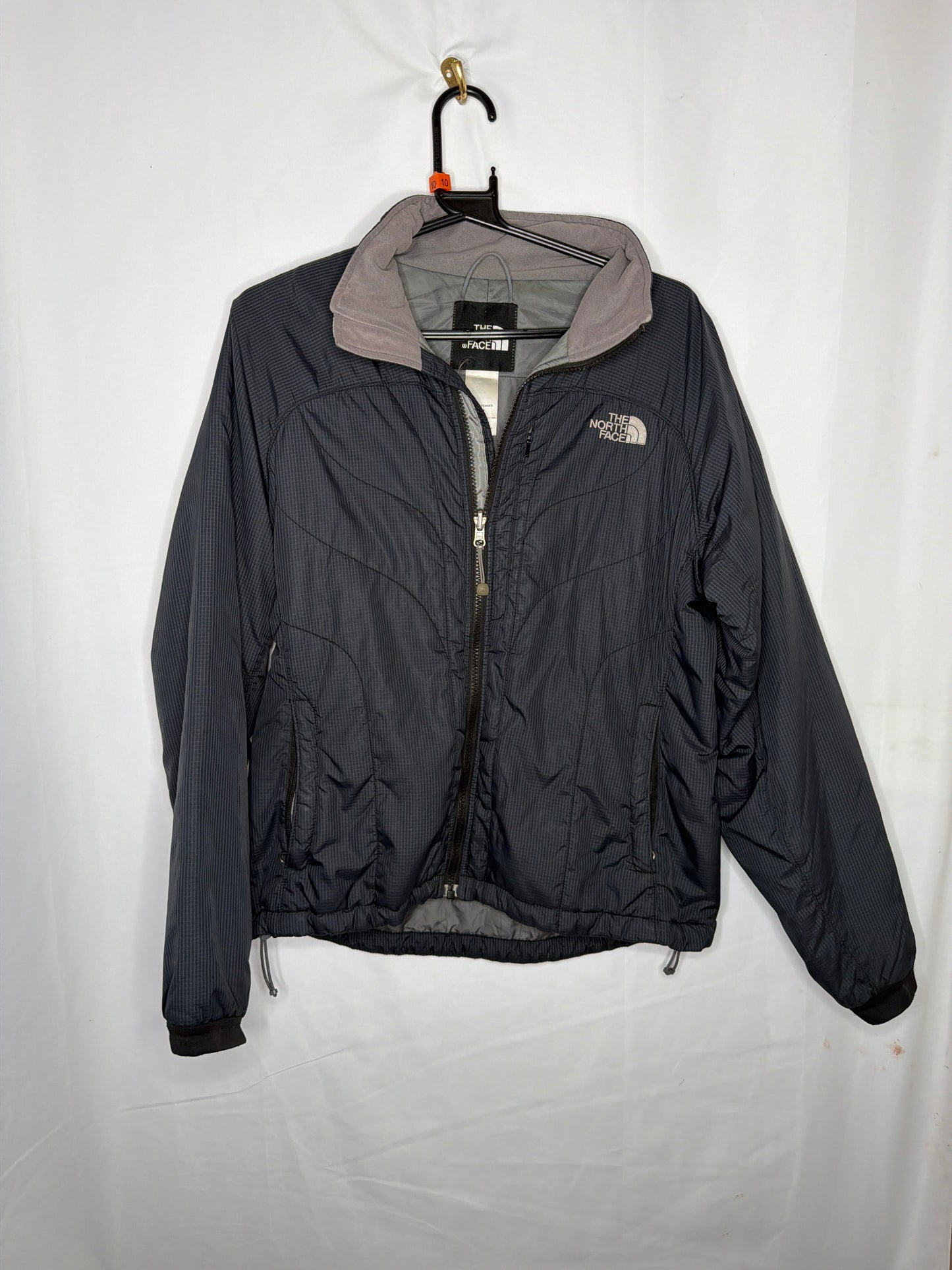 The north face women’s quilted jacket Medium/10