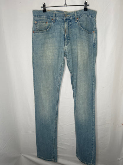 Levis regular fit W32/L34 jeans blue