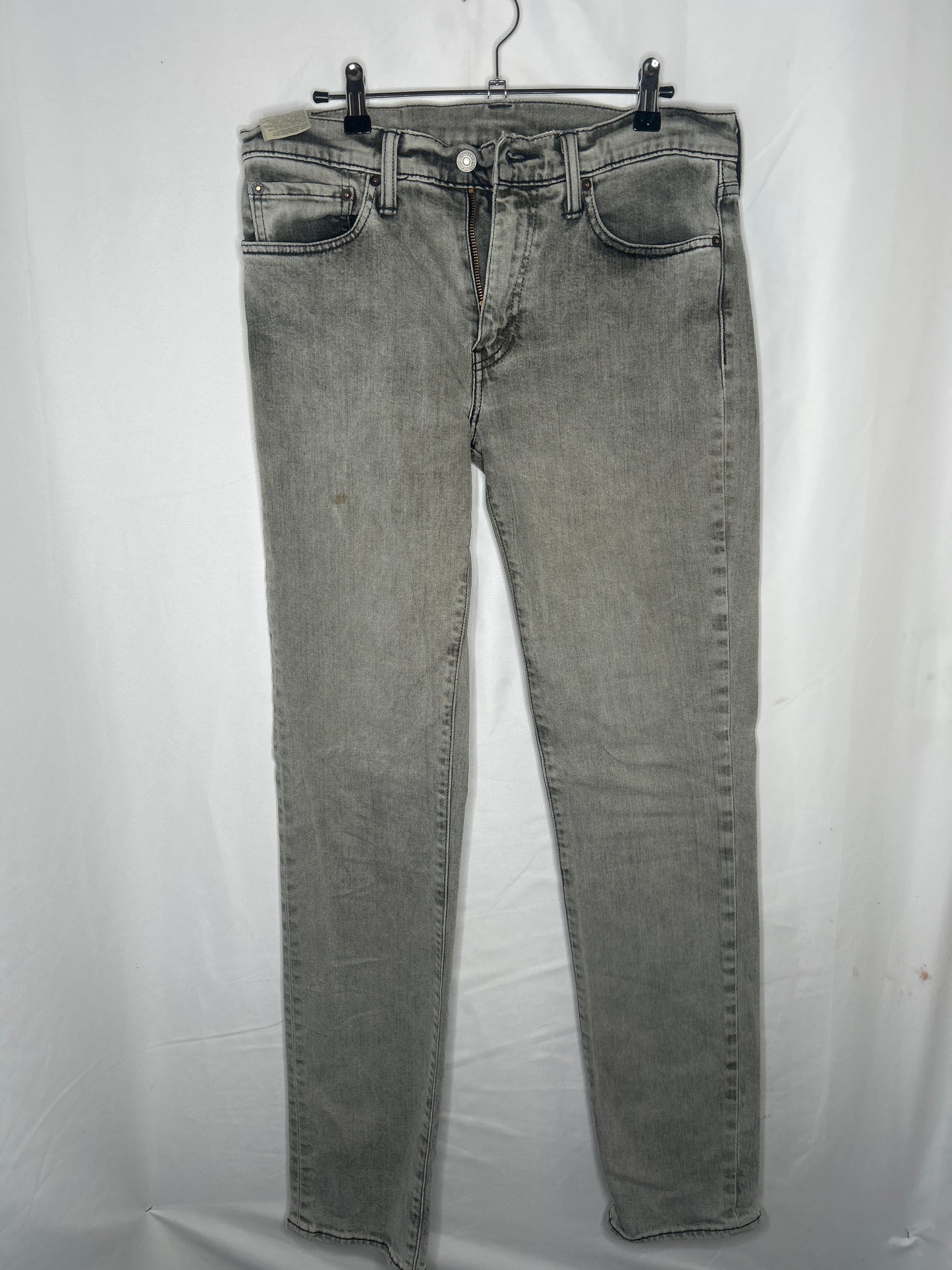 Levis 511 W32/L34 jeans grey