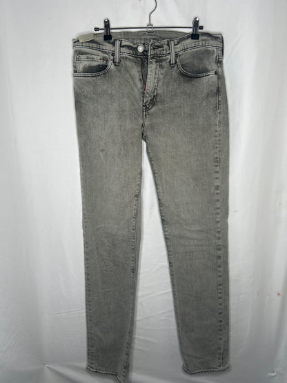 Levis 511 W32/L34 jeans grey