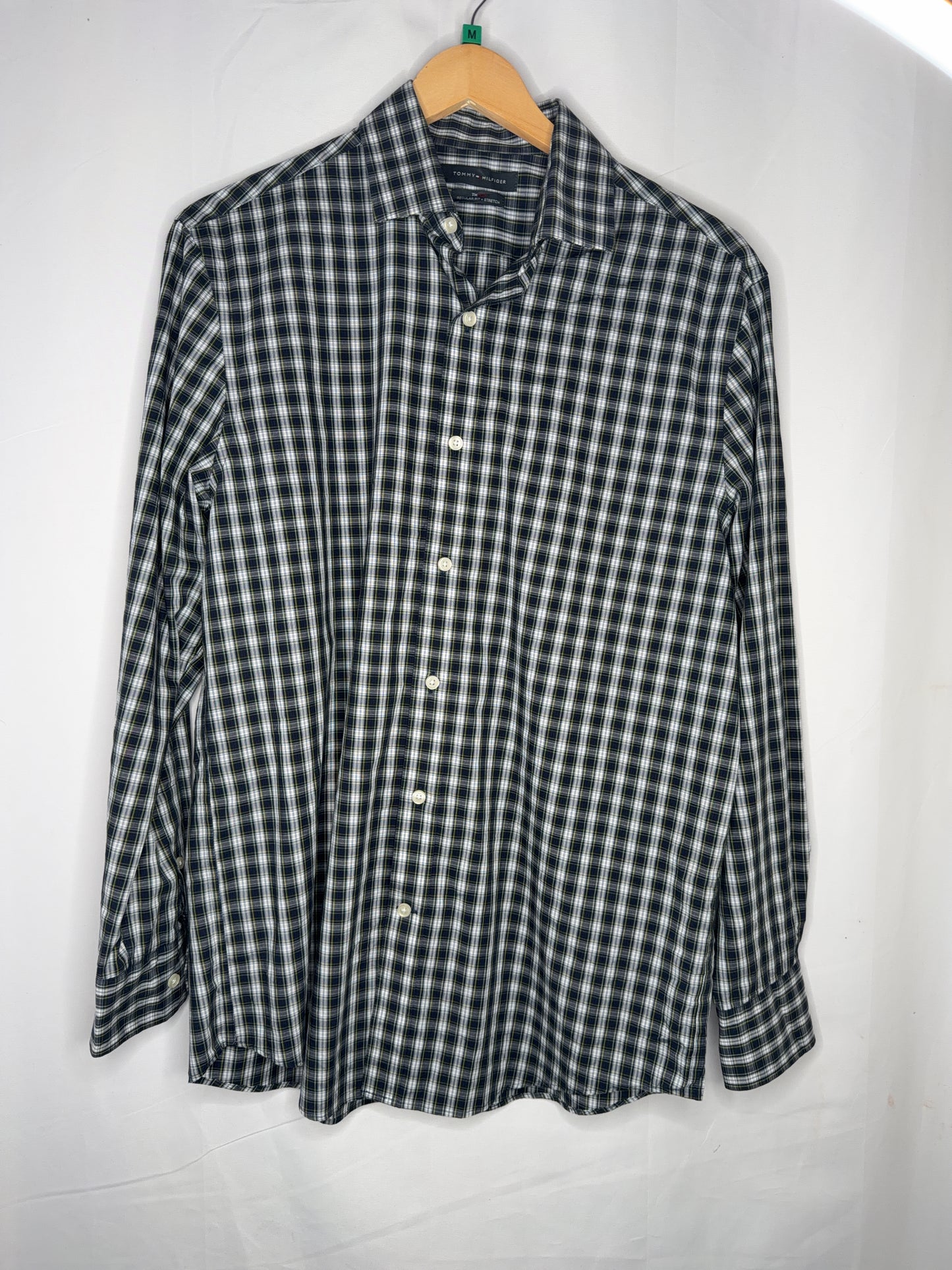 Vintage Tommy Hilfiger Shirt (M)