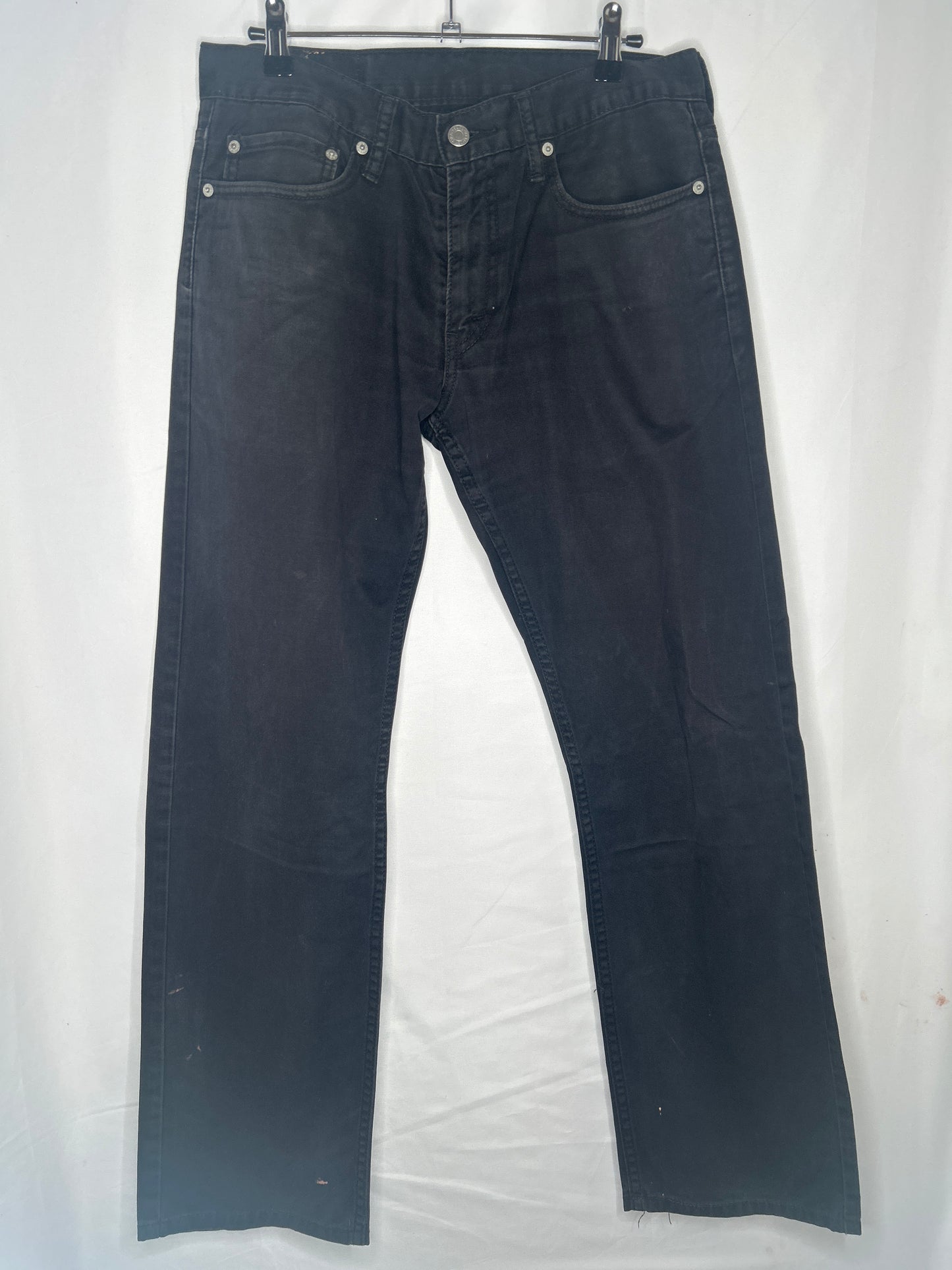 Levis 514 W32/L30 regular fit jean