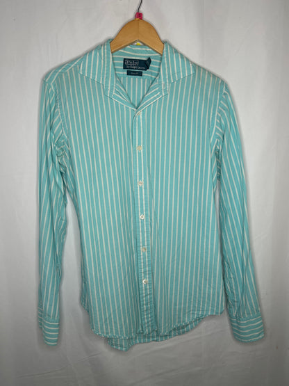 Polo by ralph lauren button up dress shirt Small
