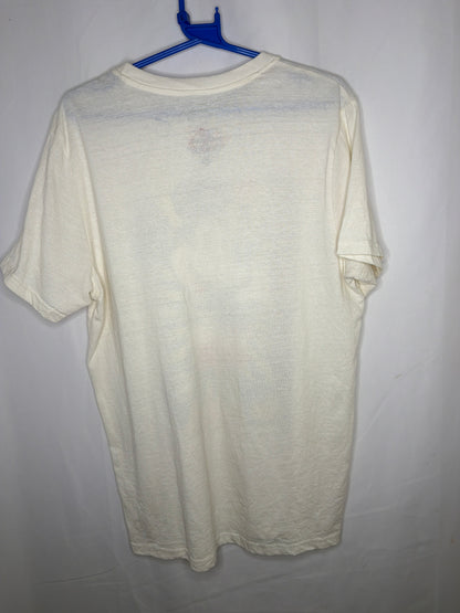 Disney graphic print mickey mouse T-shirt large