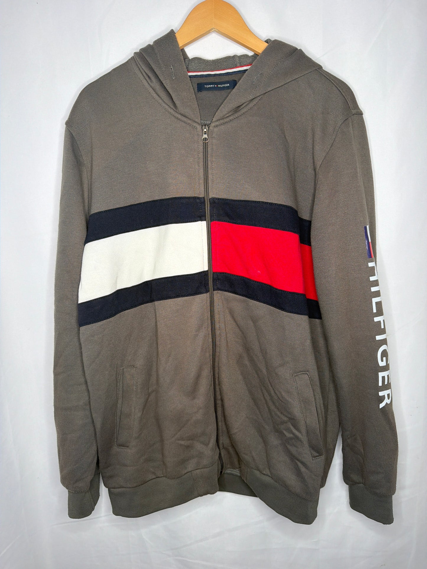 Tommy hilfiger mens hoodie