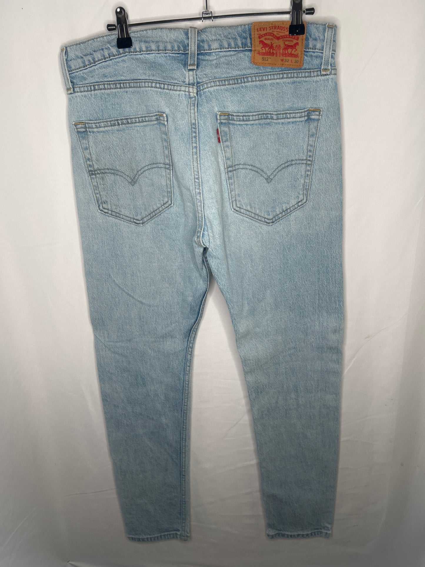 Levi’s W32/L28 512 Jeans